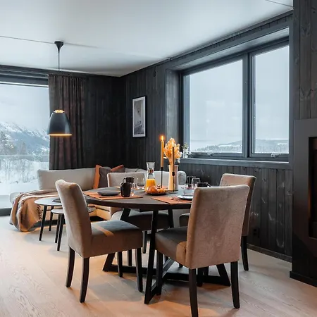 Helt Ny Leilighet I Hemsedal, Rett Ved Fyri Resort - Ski Inn - Ski Out Exterior photo