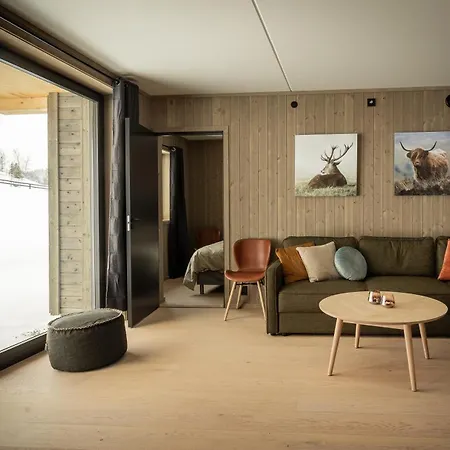 Helt Ny Leilighet I Hemsedal, Rett Ved Fyri Resort - Ski Inn - Ski Out Exterior photo