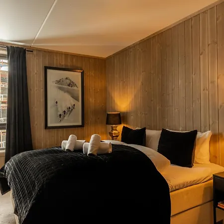 Helt Ny Leilighet I Hemsedal, Rett Ved Fyri Resort - Ski Inn - Ski Out Exterior photo