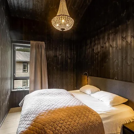 Helt Ny Leilighet I Hemsedal, Rett Ved Fyri Resort - Ski Inn - Ski Out Exterior photo