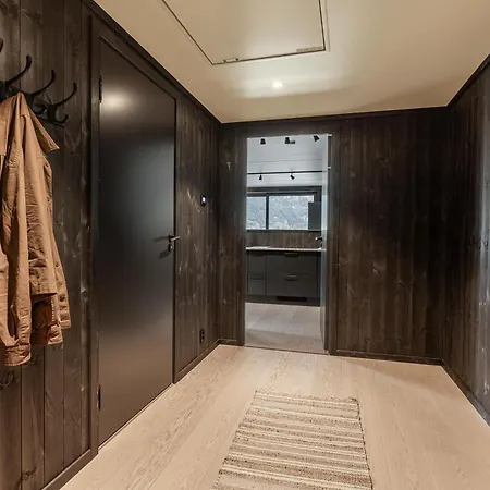 Helt Ny Leilighet I Hemsedal, Rett Ved Fyri Resort - Ski Inn - Ski Out Exterior photo