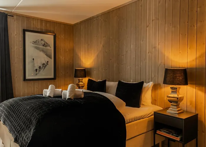 Helt Ny Leilighet I Hemsedal, Rett Ved Fyri Resort - Ski Inn - Ski Out