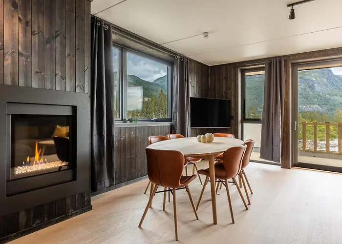 Helt Ny Leilighet I Hemsedal, Rett Ved Fyri Resort - Ski Inn - Ski Out