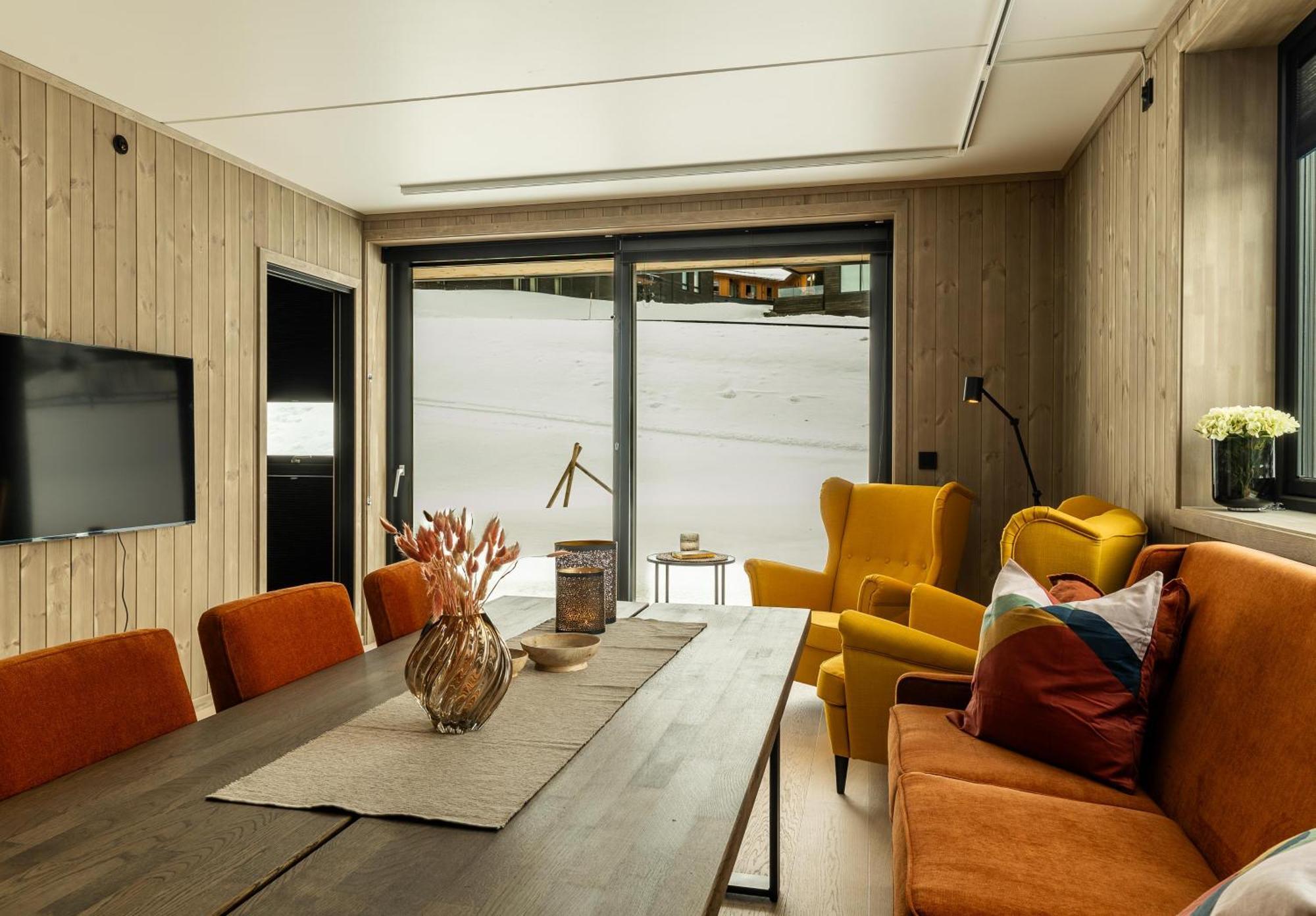 Apartment Helt Ny I Hemsedal, Rett Ved Fyri - - Out Hemsedal