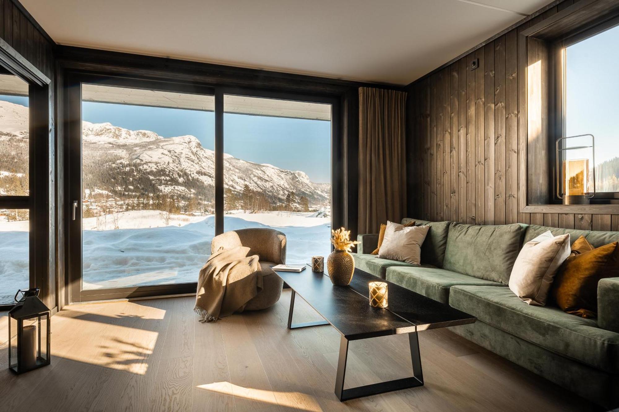 Apartment Helt Ny I Hemsedal, Rett Ved Fyri - - Out