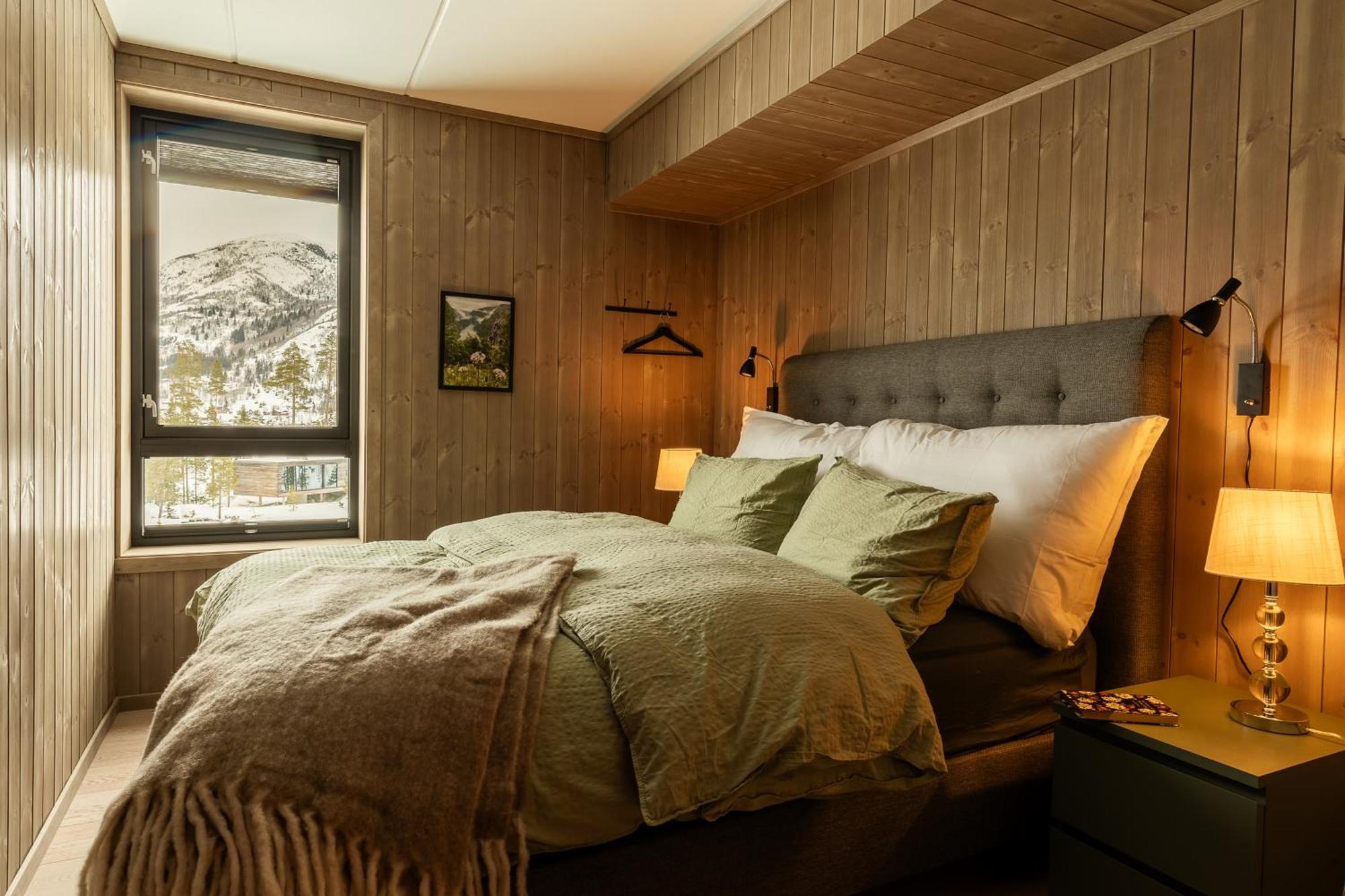 Helt Ny I Hemsedal, Rett Ved Fyri - - Out Hemsedal