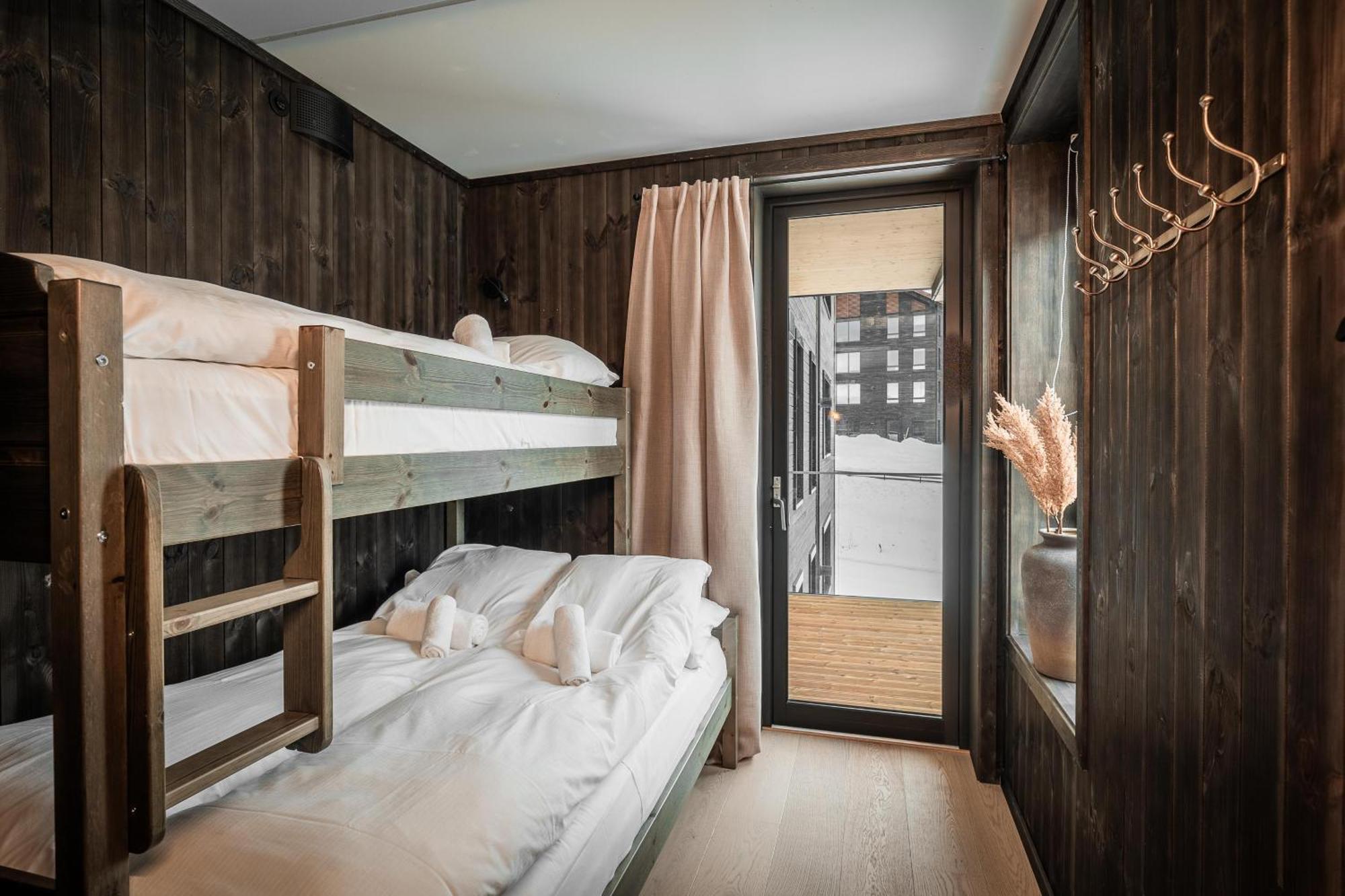 Apartment Helt Ny I Hemsedal, Rett Ved Fyri - - Out