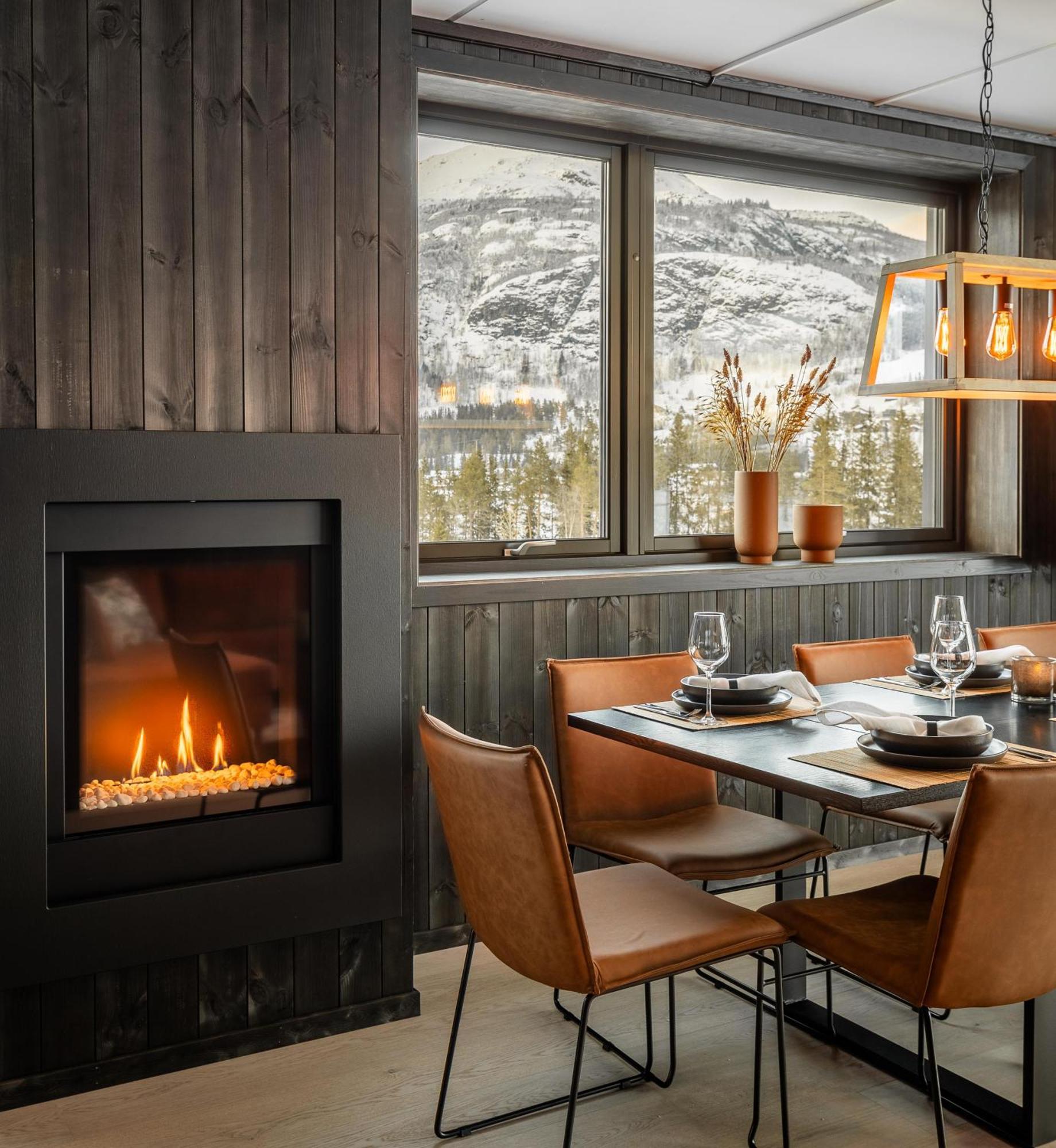 Helt Ny I Hemsedal, Rett Ved Fyri - - Out Apartment Hemsedal