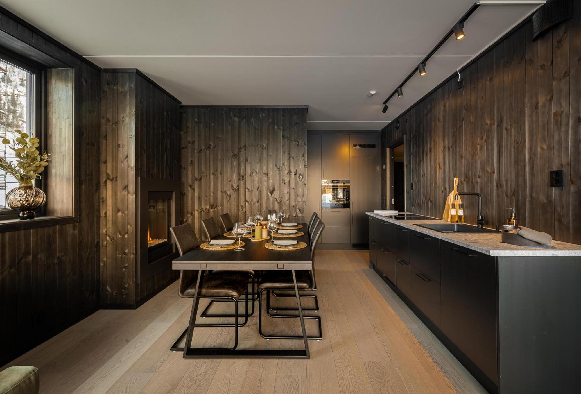 Apartment Helt Ny I Hemsedal, Rett Ved Fyri - - Out Hemsedal
