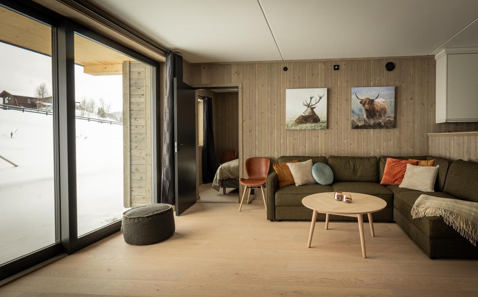 Helt Ny I Hemsedal, Rett Ved Fyri - - Out *
