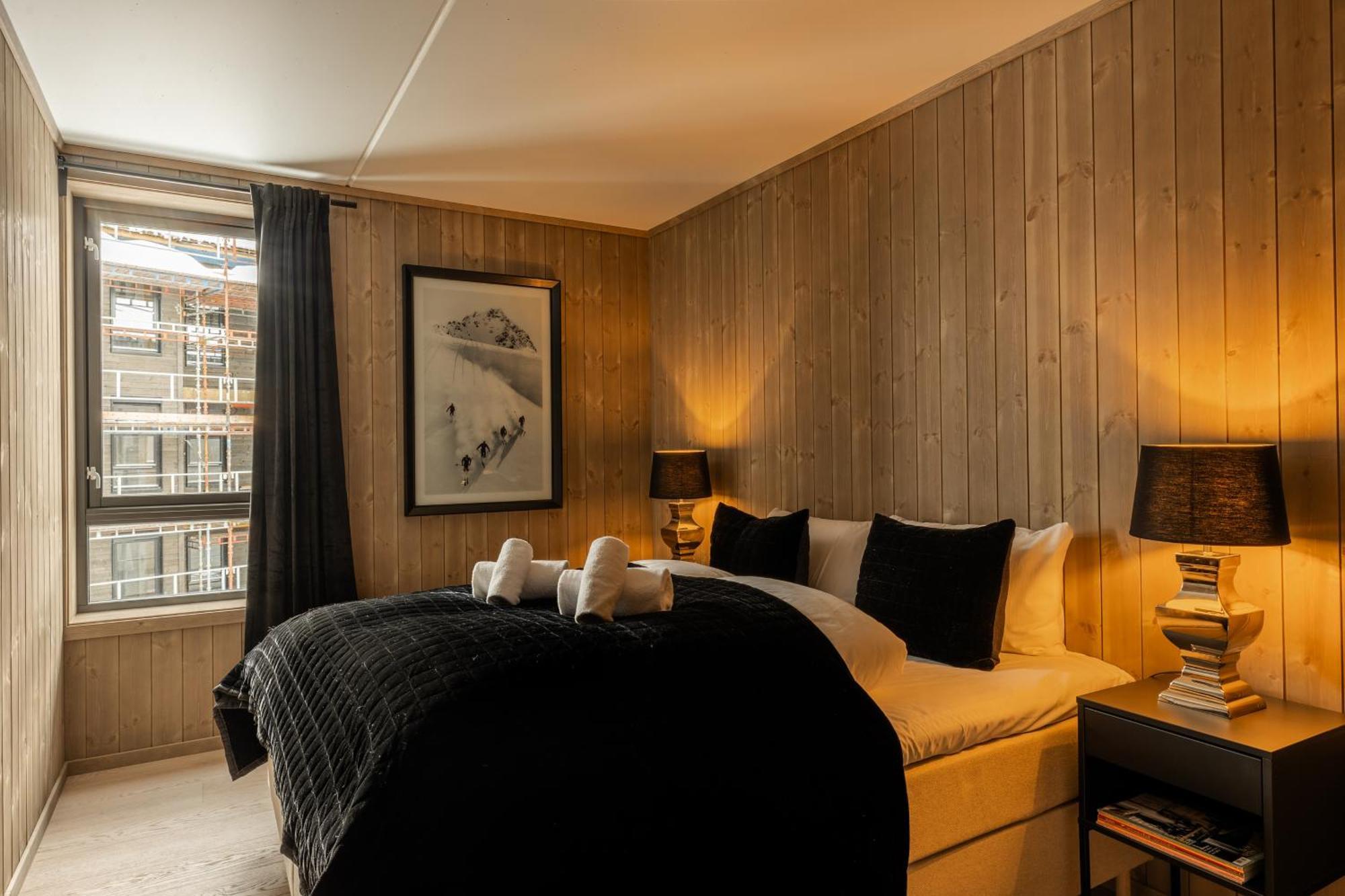 Helt Ny I Hemsedal, Rett Ved Fyri - - Out *