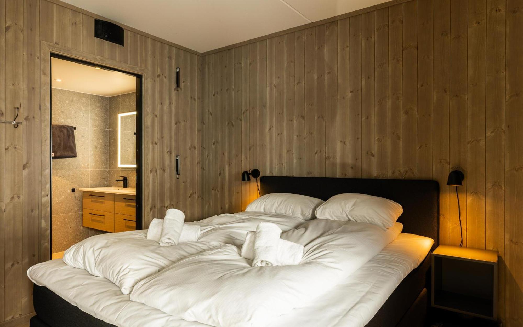 Helt Ny I Hemsedal, Rett Ved Fyri - - Out Apartment Hemsedal