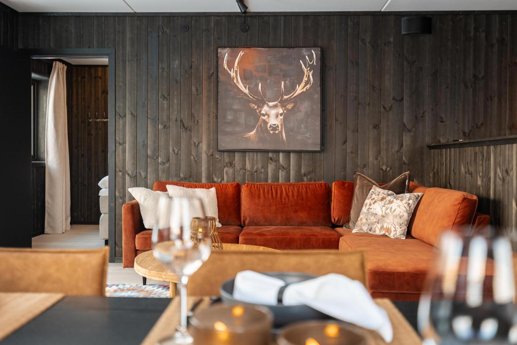 Apartment Helt Ny I Hemsedal, Rett Ved Fyri - - Out *