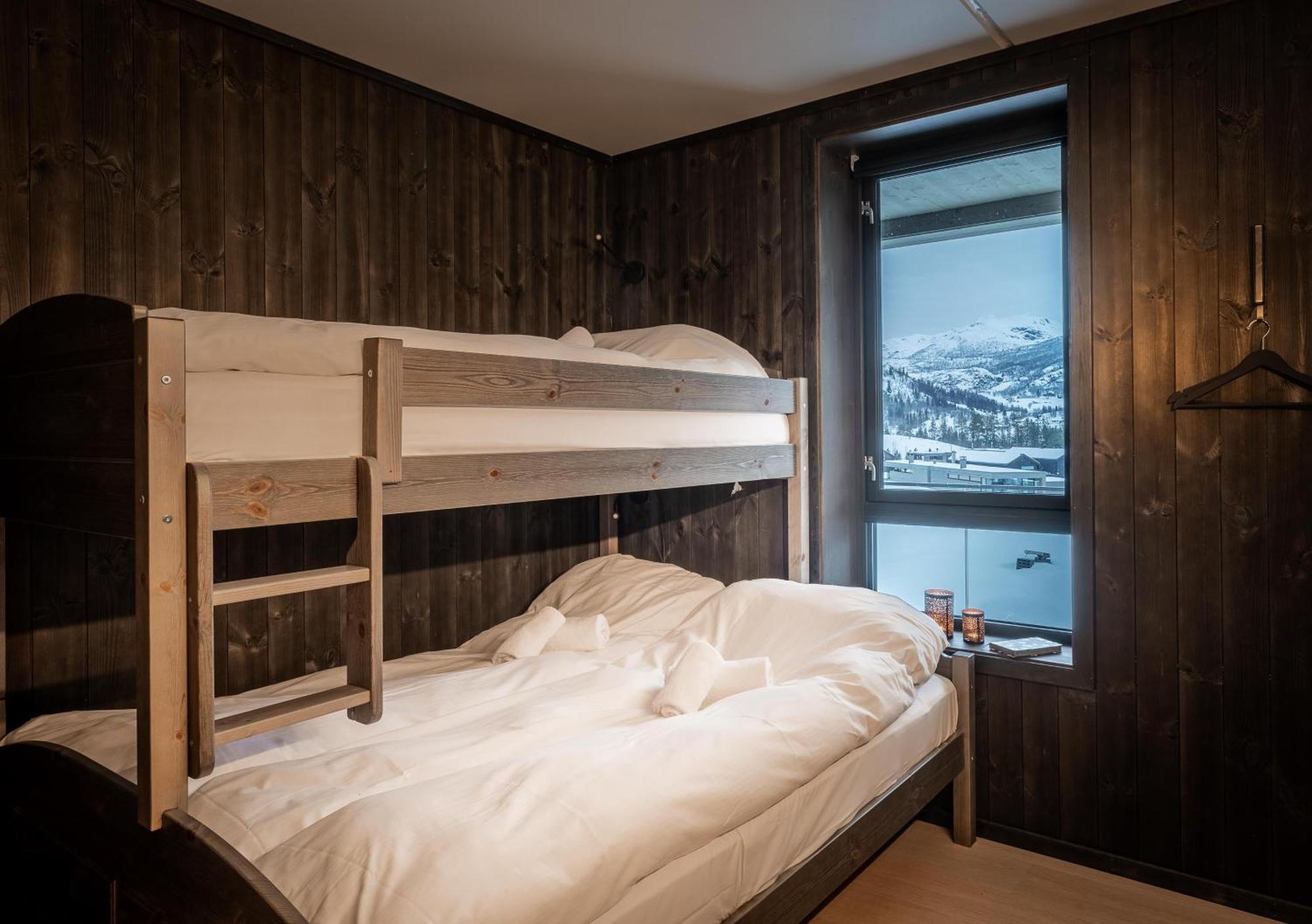 Helt Ny I Hemsedal, Rett Ved Fyri - - Out Apartment Hemsedal