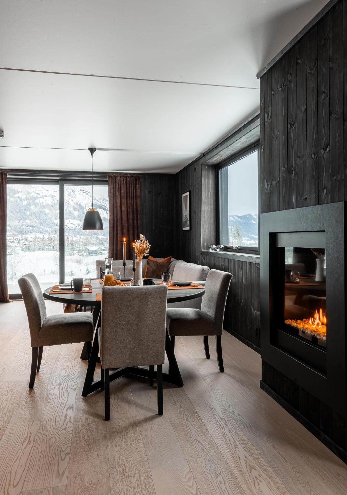 Helt Ny I Hemsedal, Rett Ved Fyri - - Out * Hemsedal
