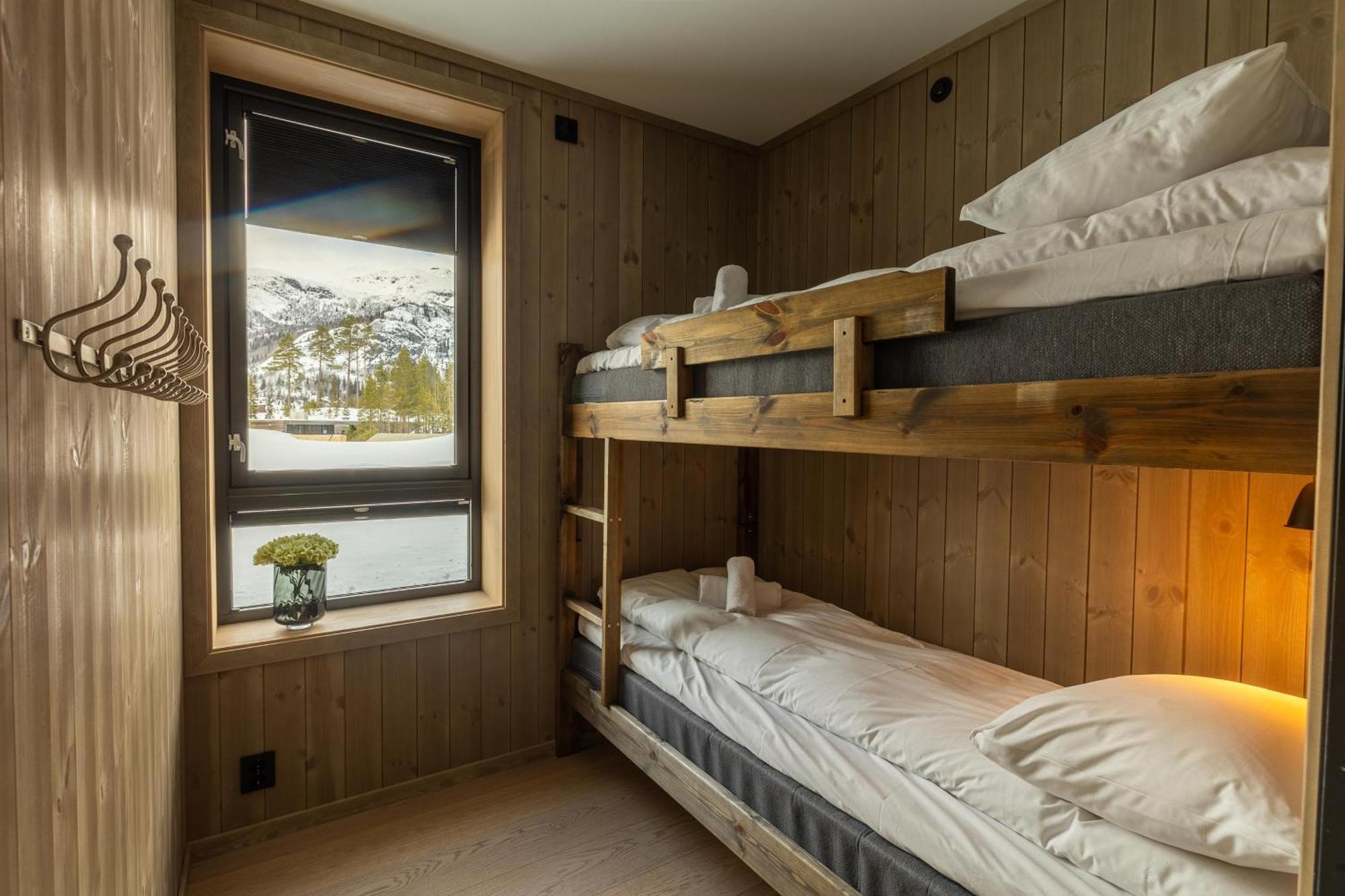 Apartment Helt Ny I Hemsedal, Rett Ved Fyri - - Out