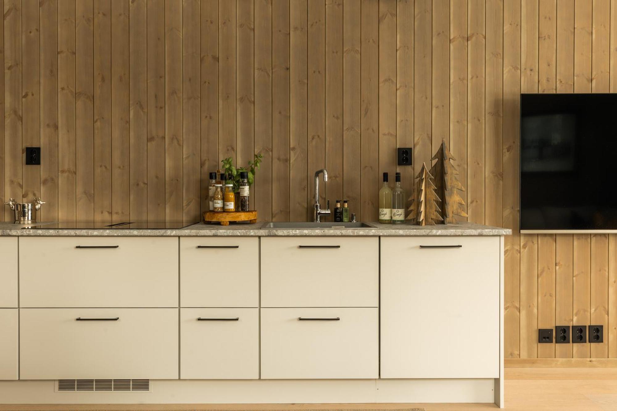Helt Ny I Hemsedal, Rett Ved Fyri - - Out Apartment *