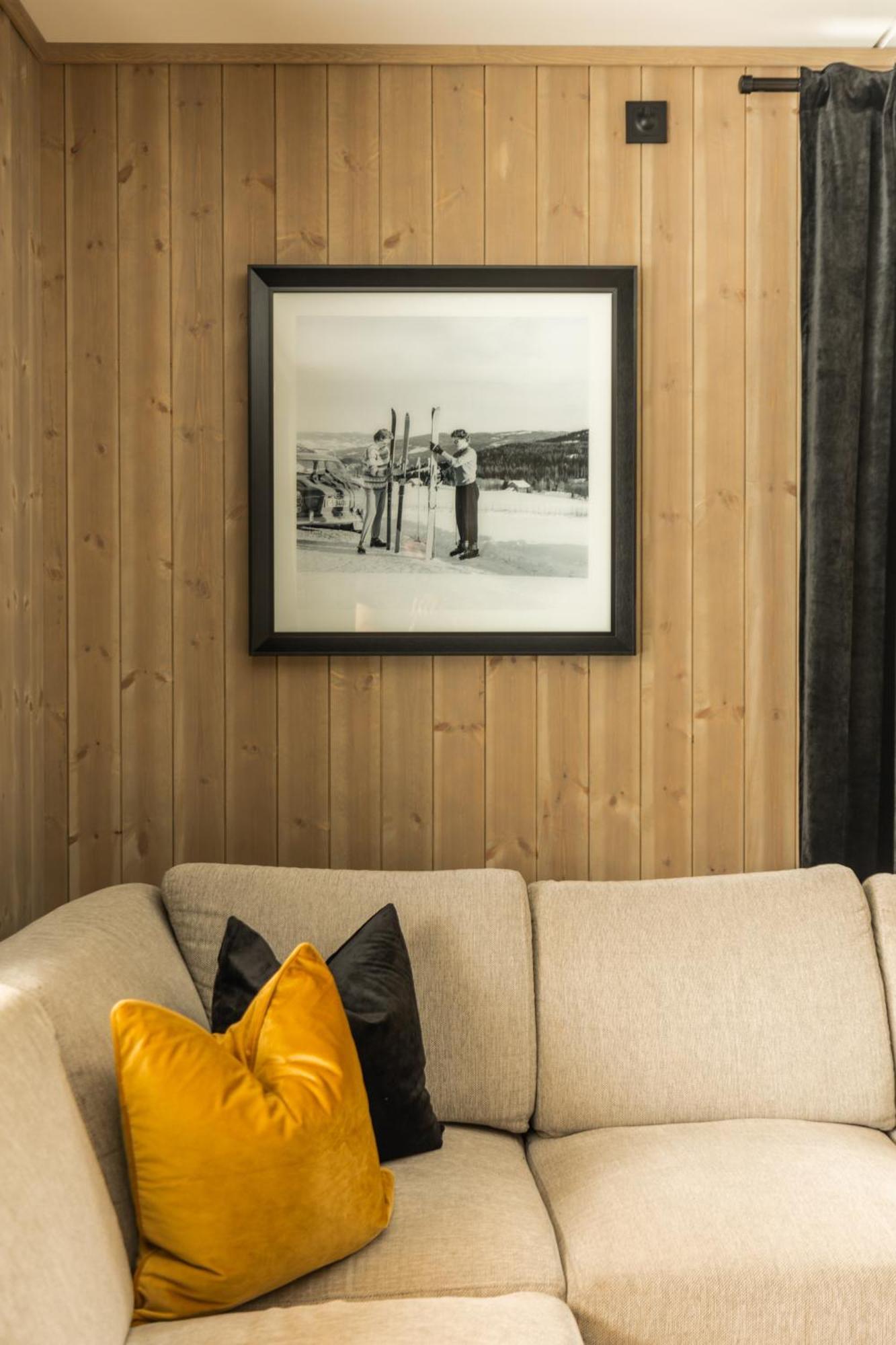 Apartment Helt Ny I Hemsedal, Rett Ved Fyri - - Out Hemsedal