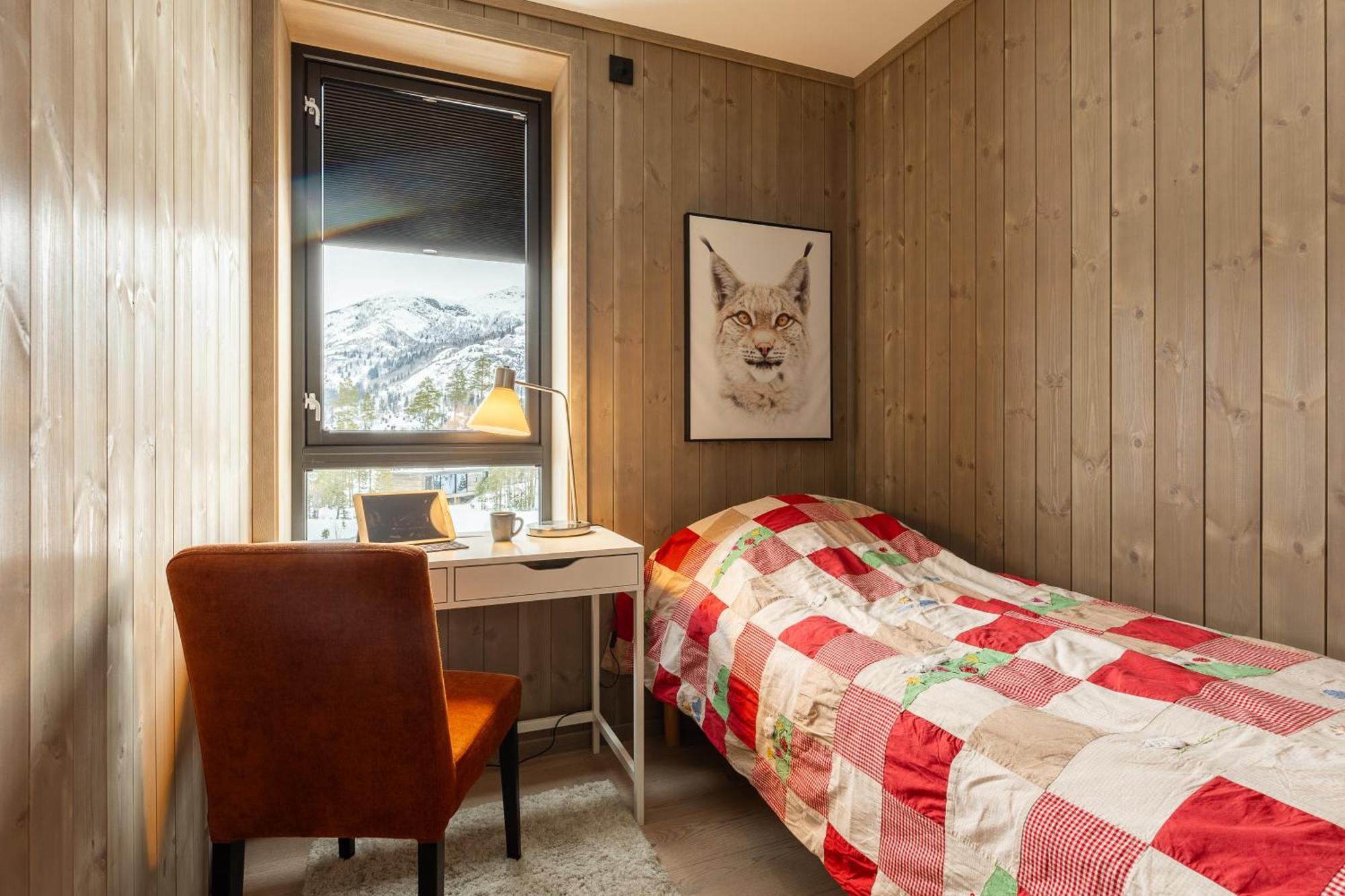 Helt Ny I Hemsedal, Rett Ved Fyri - - Out Apartment