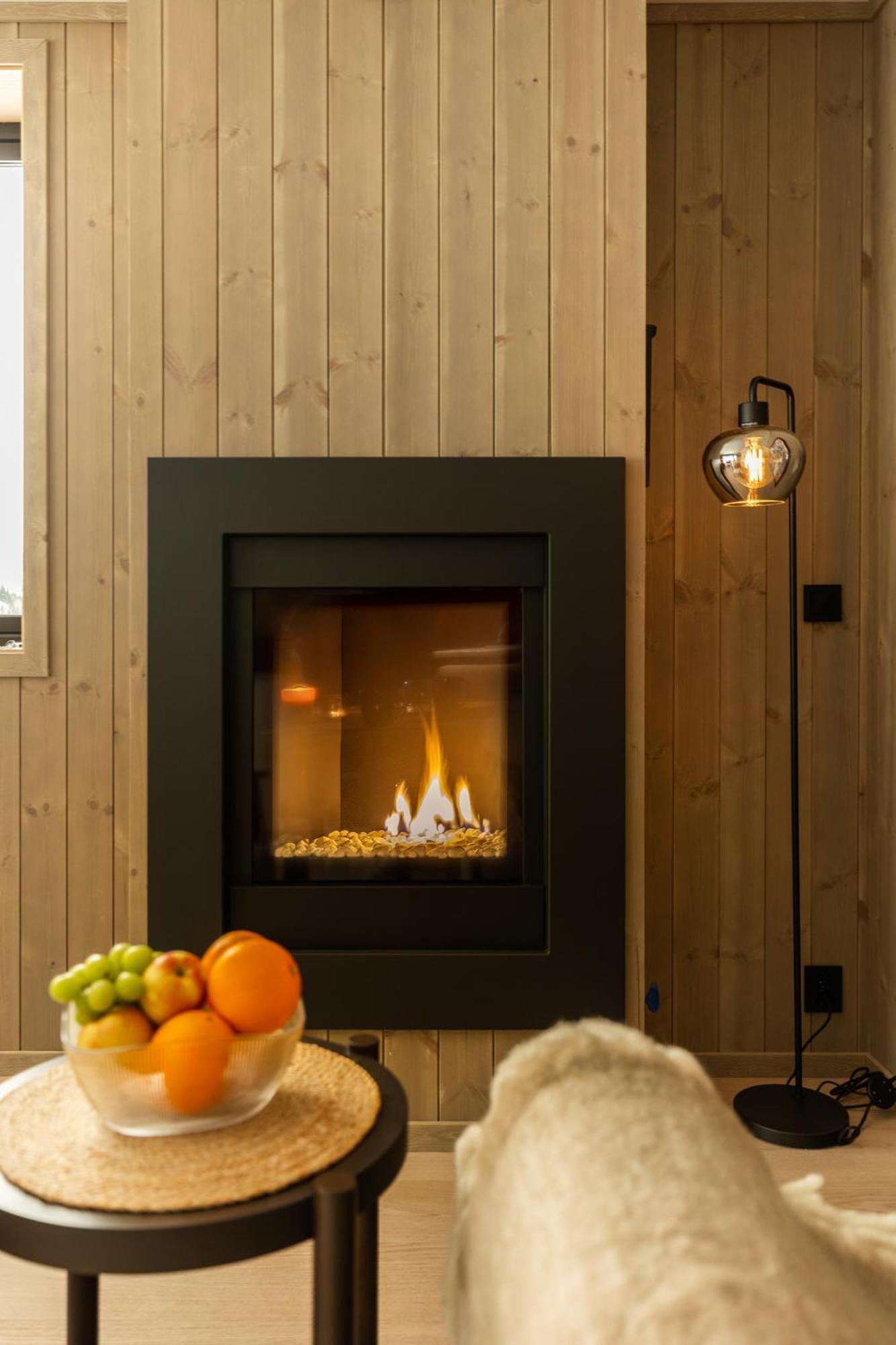 Apartment Helt Ny I Hemsedal, Rett Ved Fyri - - Out *