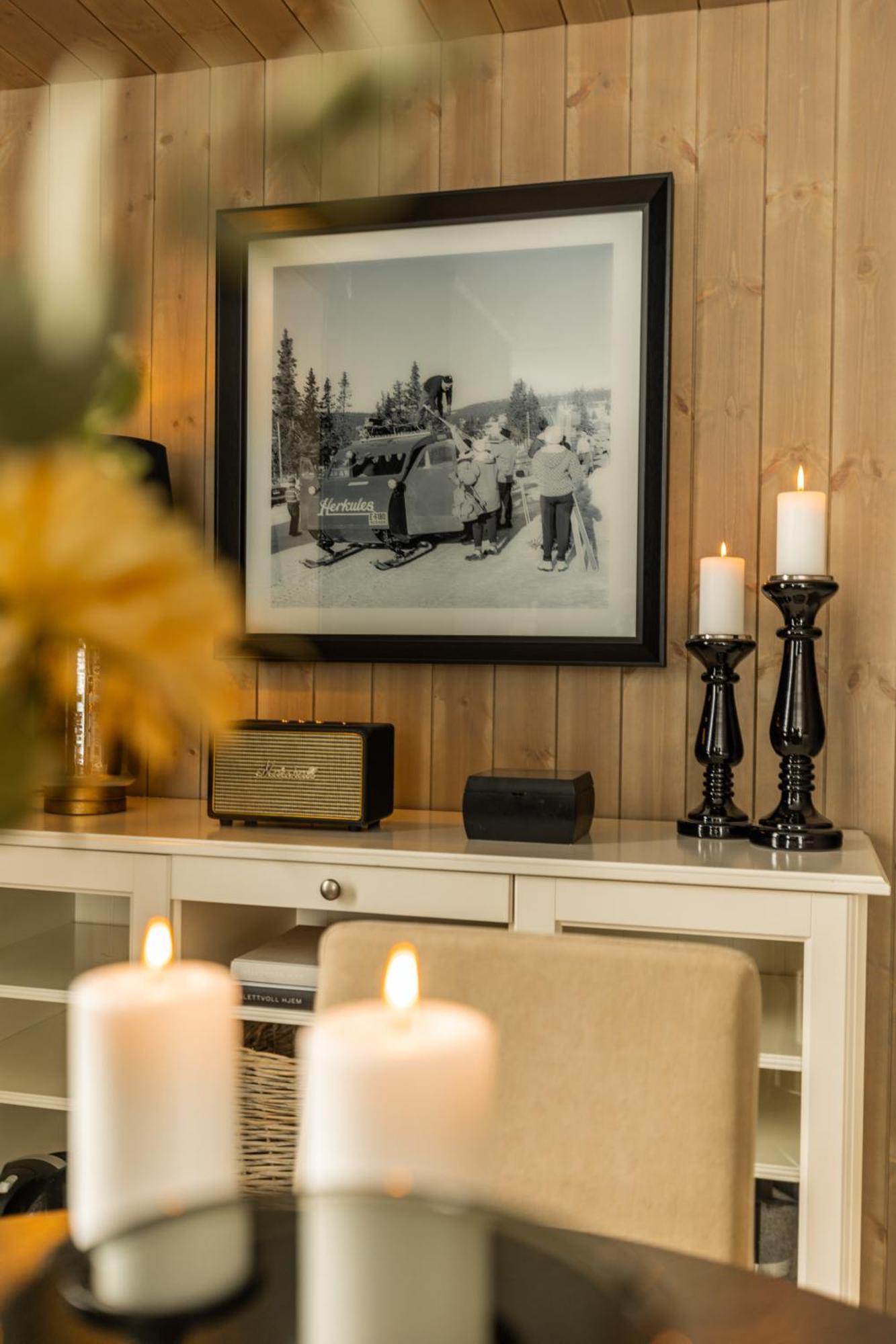Apartment Helt Ny I Hemsedal, Rett Ved Fyri - - Out Hemsedal