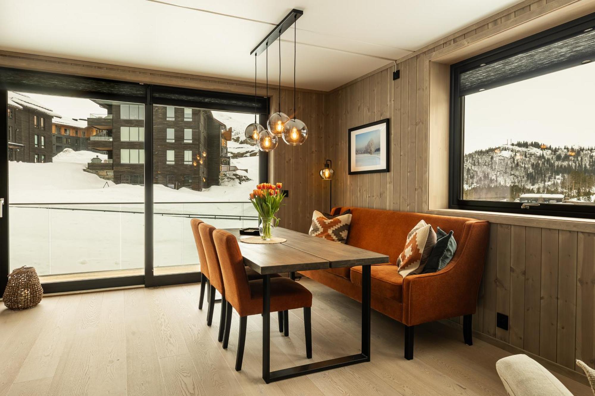 Helt Ny I Hemsedal, Rett Ved Fyri - - Out Hemsedal