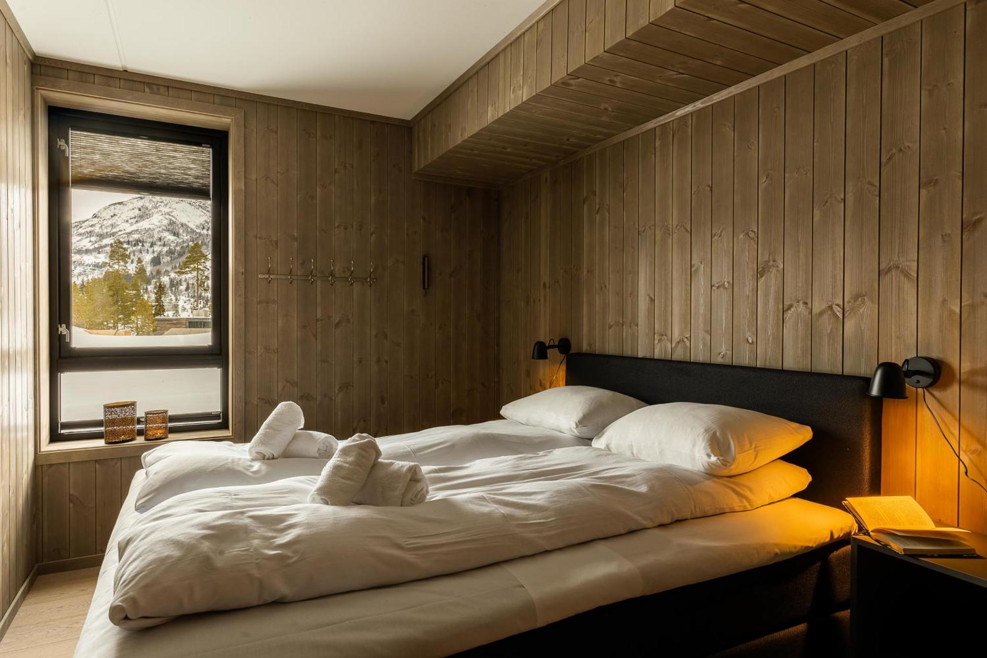 Helt Ny I Hemsedal, Rett Ved Fyri - - Out *
