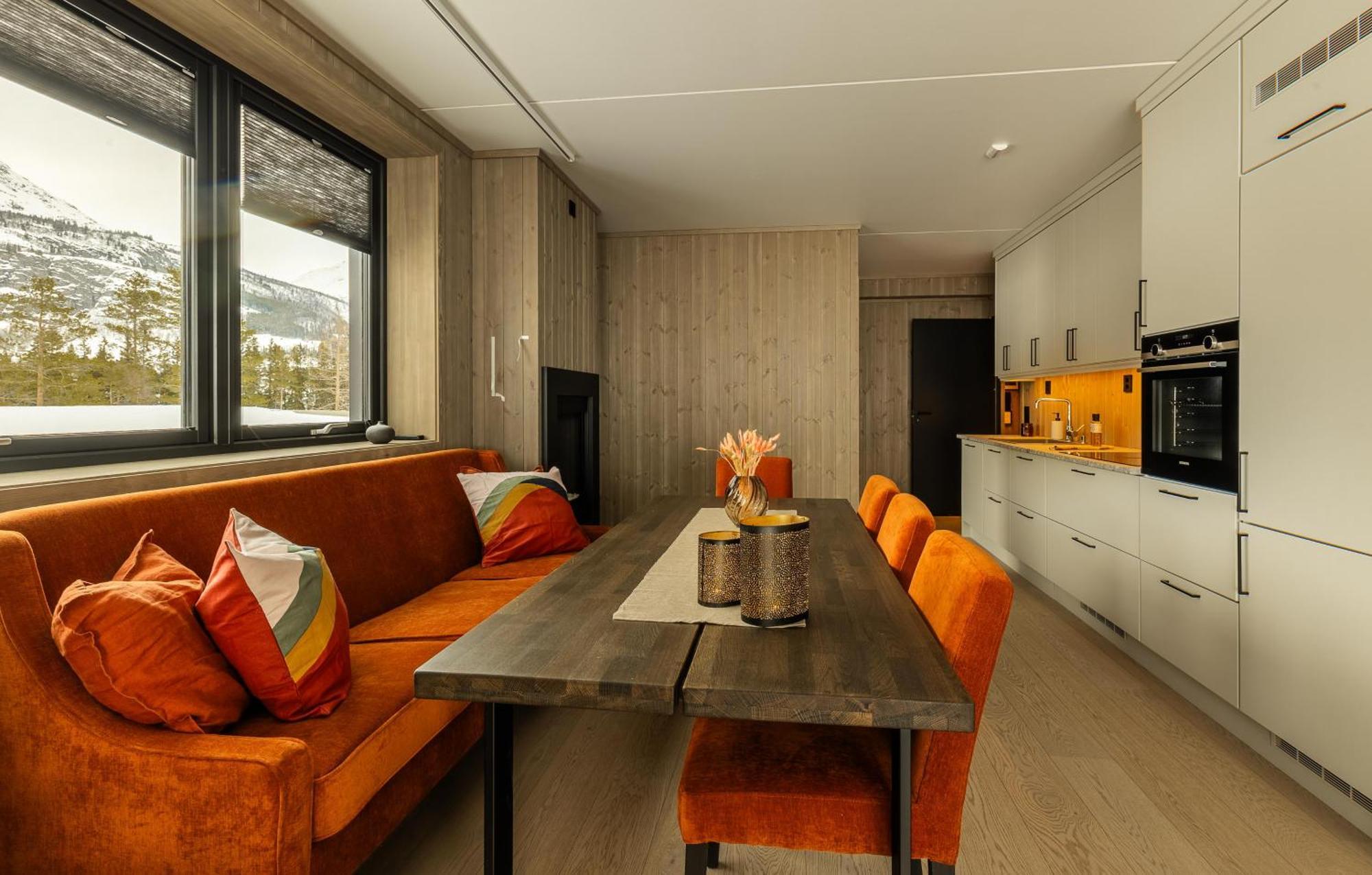 Apartment Helt Ny I Hemsedal, Rett Ved Fyri - - Out Hemsedal