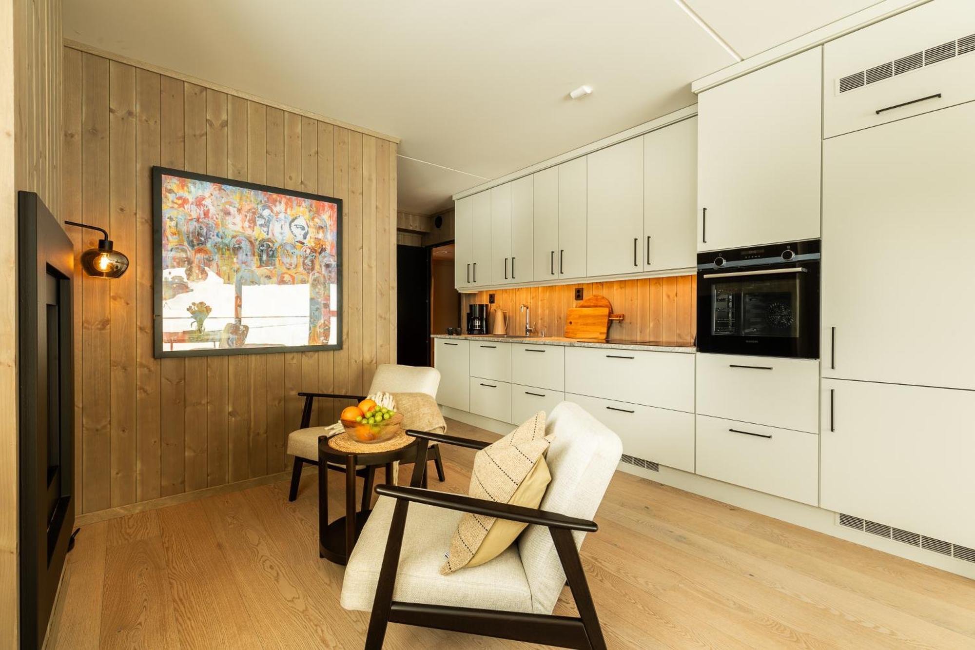 Helt Ny I Hemsedal, Rett Ved Fyri - - Out Apartment Hemsedal