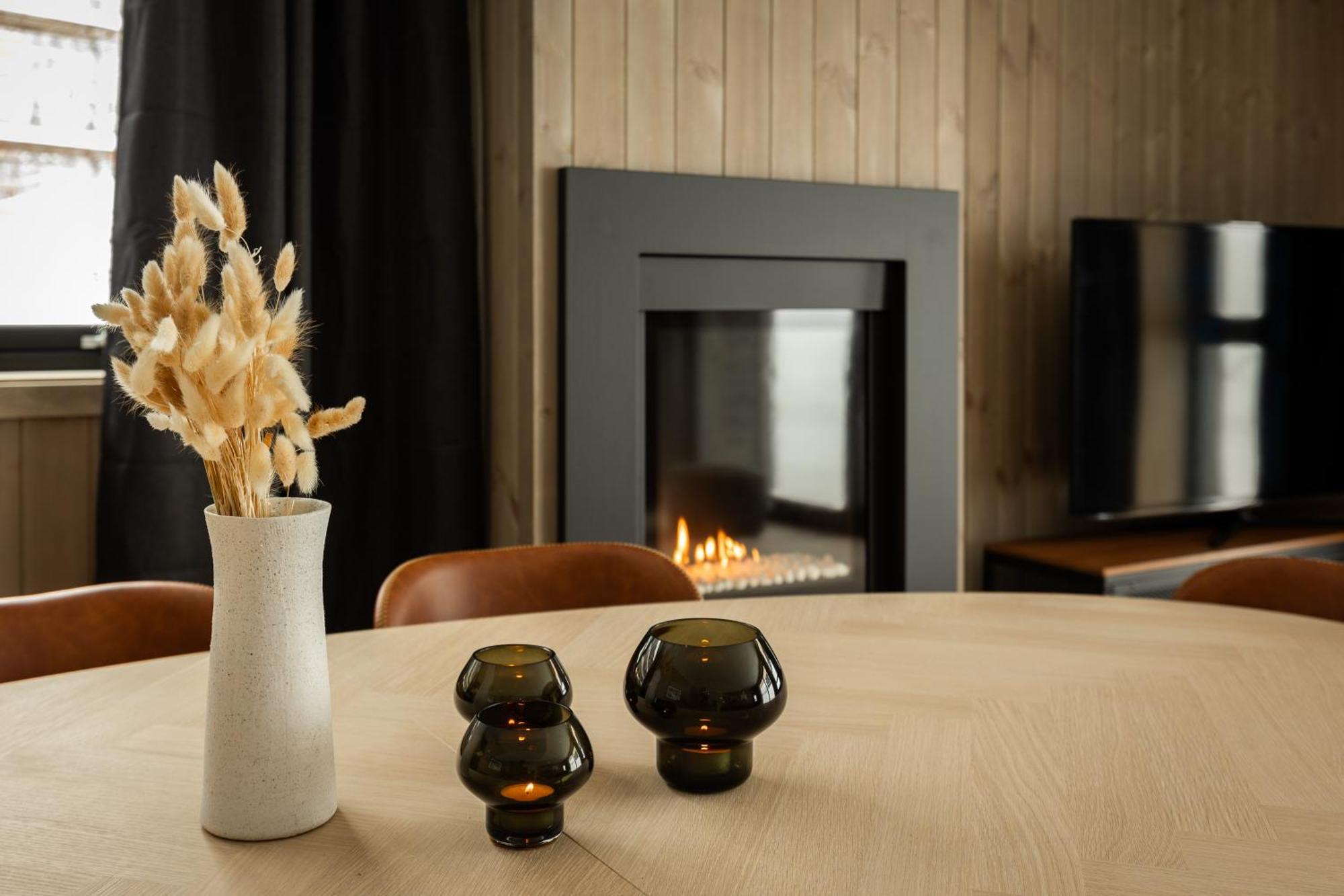 Helt Ny I Hemsedal, Rett Ved Fyri - - Out Apartment *