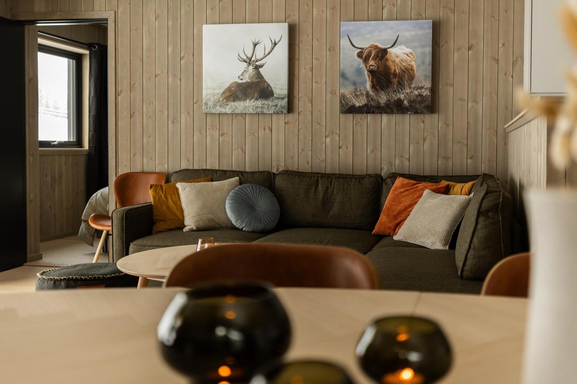 Helt Ny I Hemsedal, Rett Ved Fyri - - Out Hemsedal