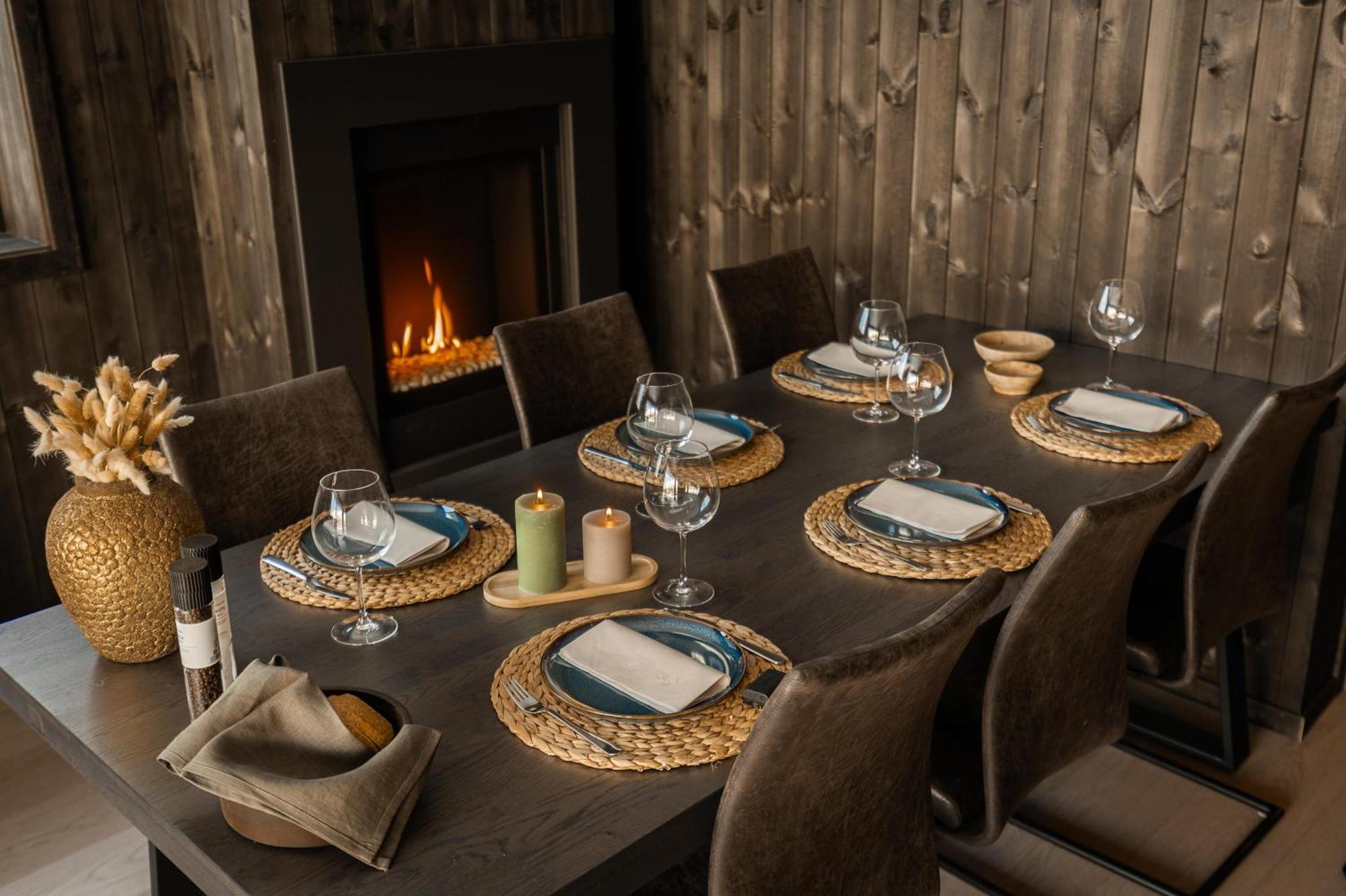 Apartment Helt Ny I Hemsedal, Rett Ved Fyri - - Out *