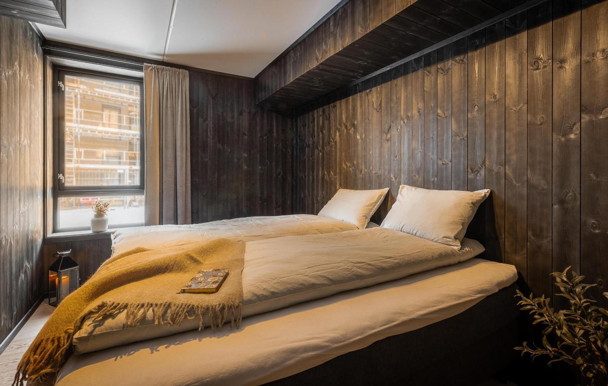 Helt Ny I Hemsedal, Rett Ved Fyri - - Out Apartment Hemsedal