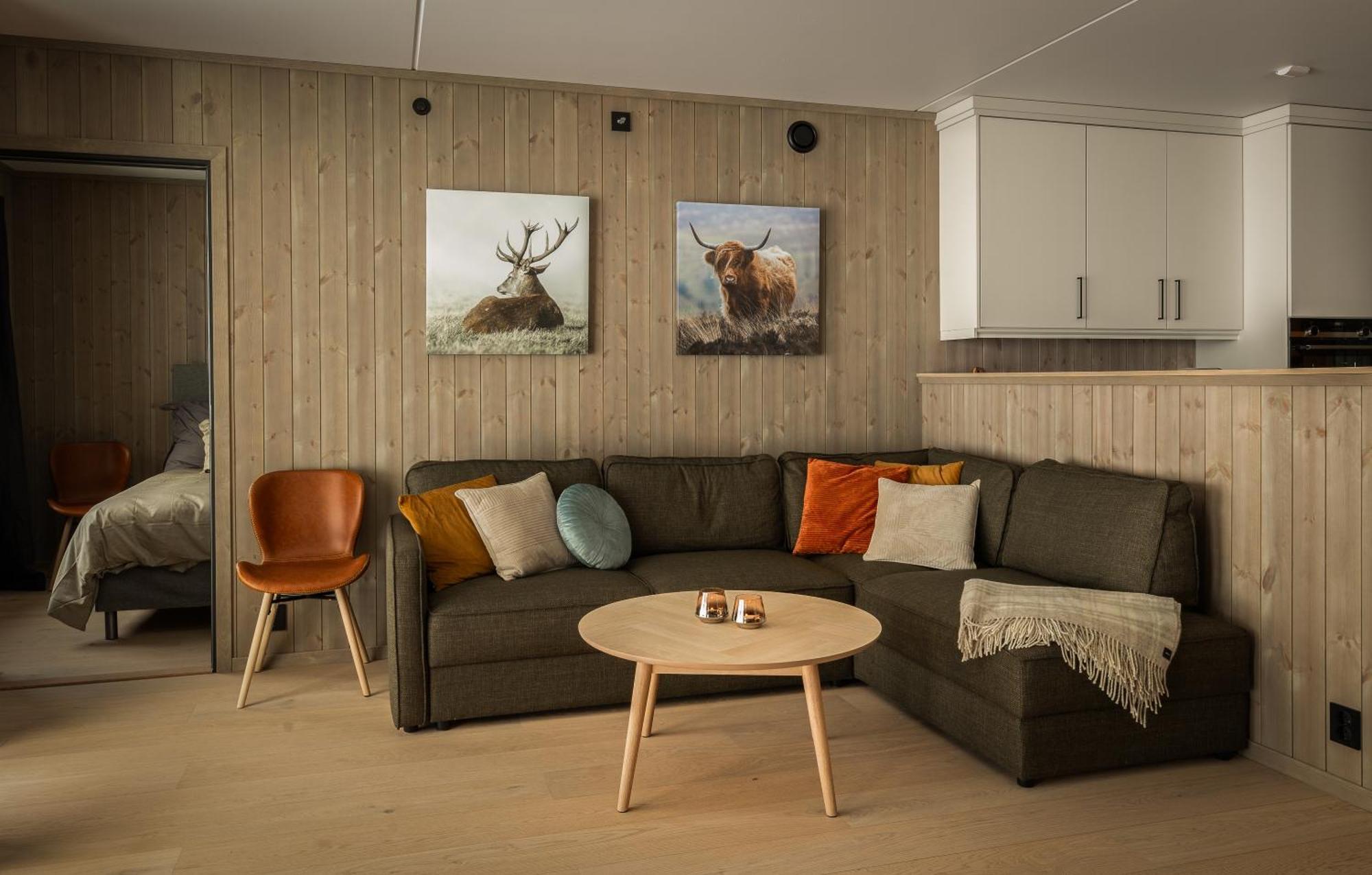 Helt Ny I Hemsedal, Rett Ved Fyri - - Out Hemsedal