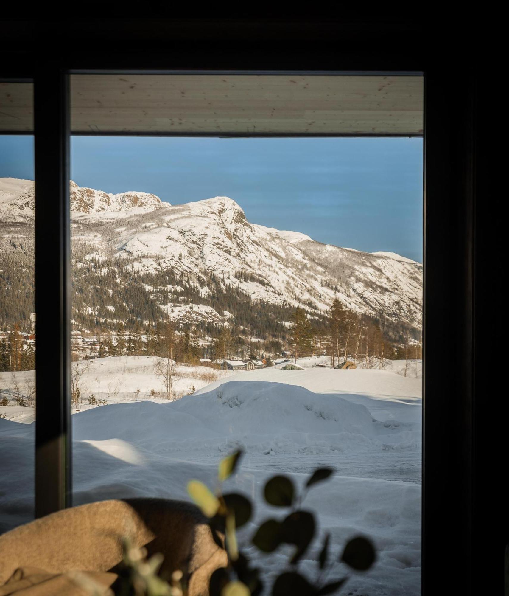 Helt Ny I Hemsedal, Rett Ved Fyri - - Out *