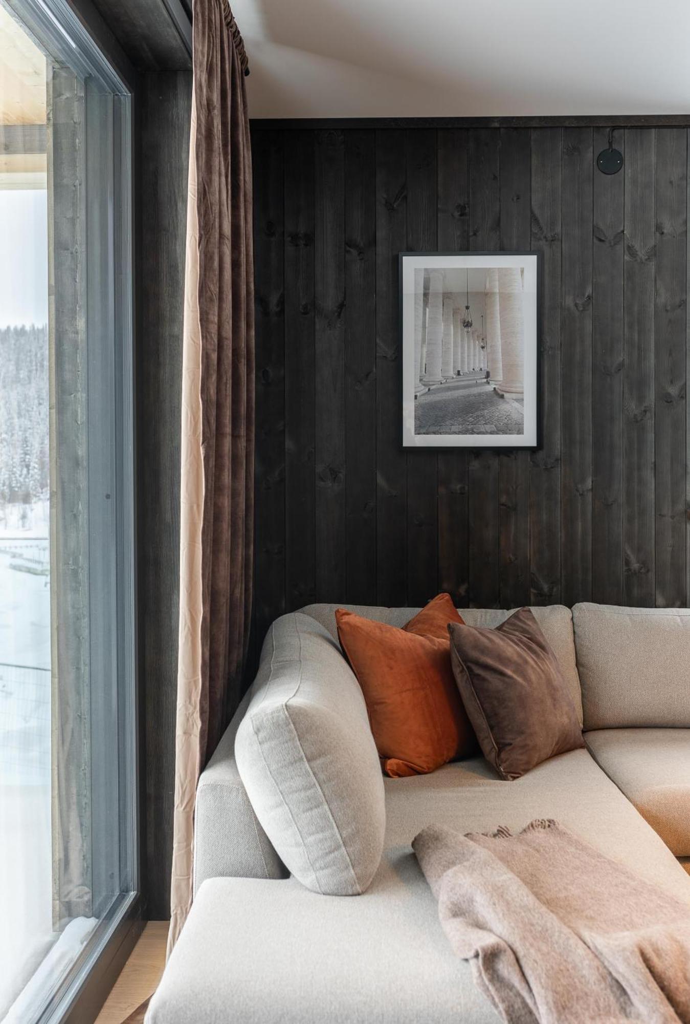 Helt Ny I Hemsedal, Rett Ved Fyri - - Out