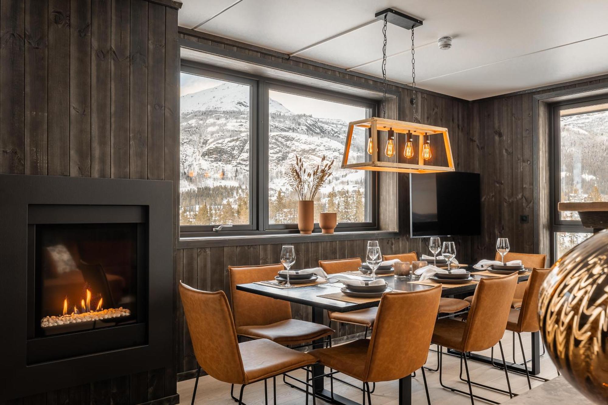 Helt Ny I Hemsedal, Rett Ved Fyri - - Out * Hemsedal