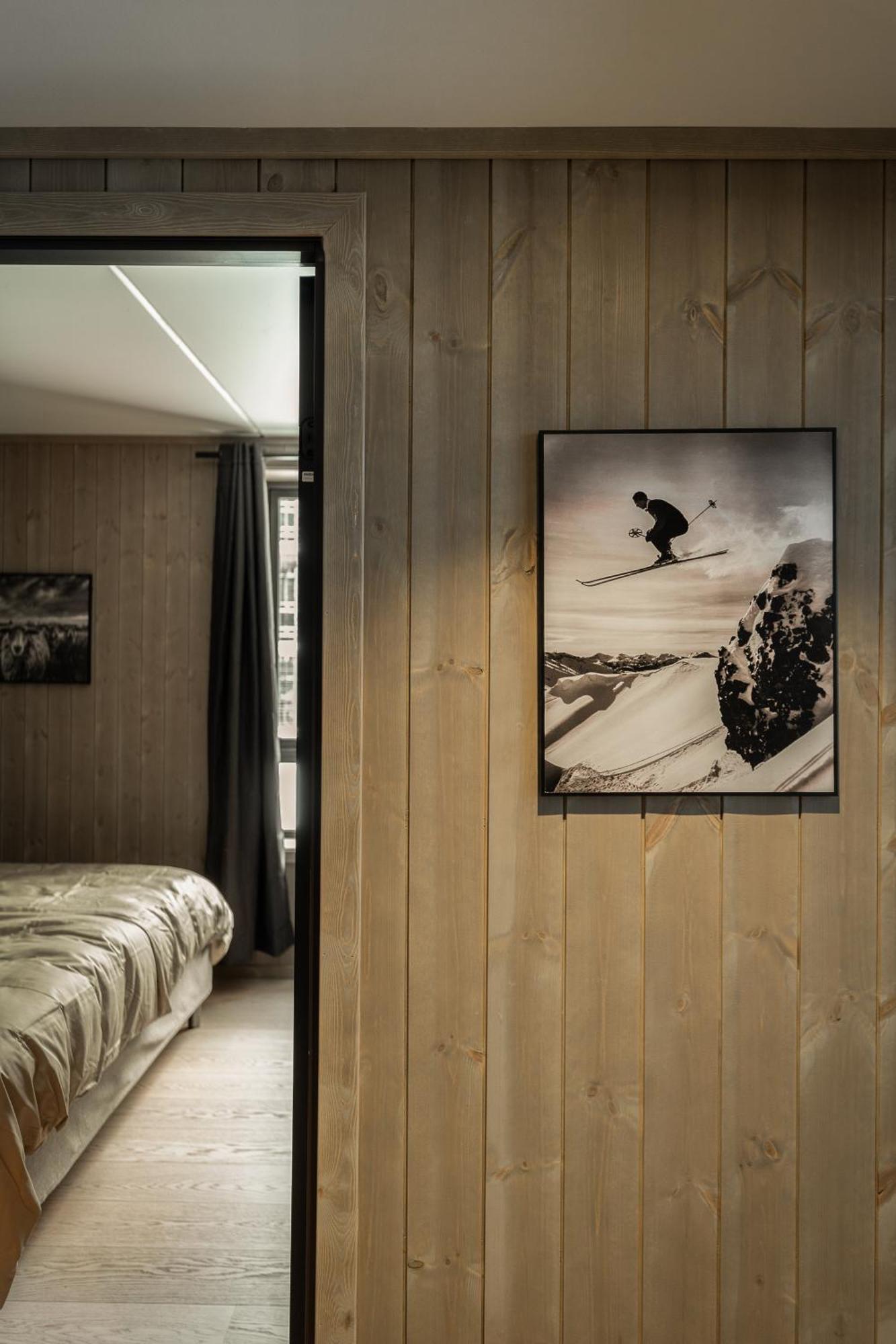 Apartment Helt Ny I Hemsedal, Rett Ved Fyri - - Out Hemsedal