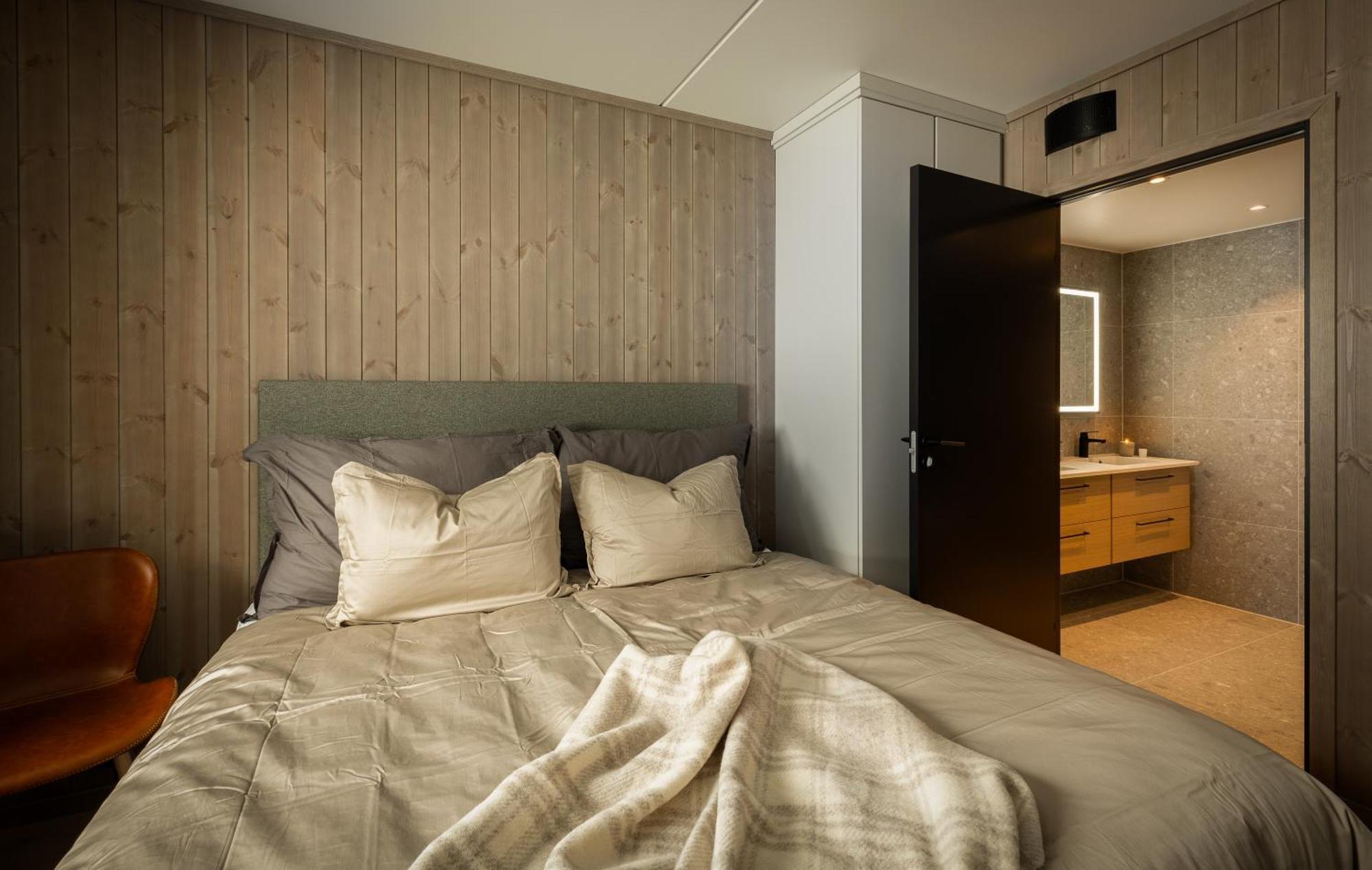 Helt Ny I Hemsedal, Rett Ved Fyri - - Out Apartment Hemsedal