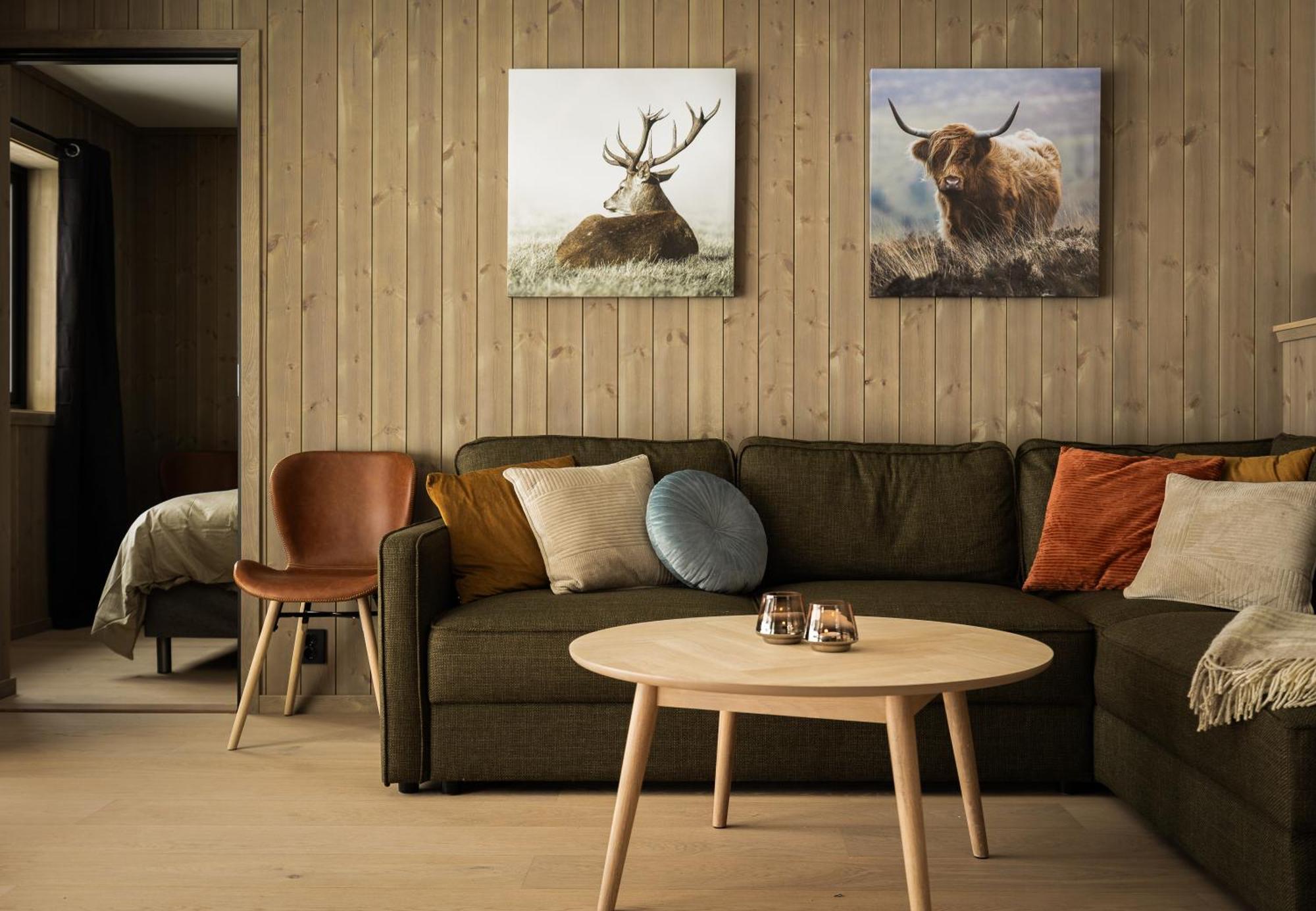 Helt Ny I Hemsedal, Rett Ved Fyri - - Out Apartment Hemsedal
