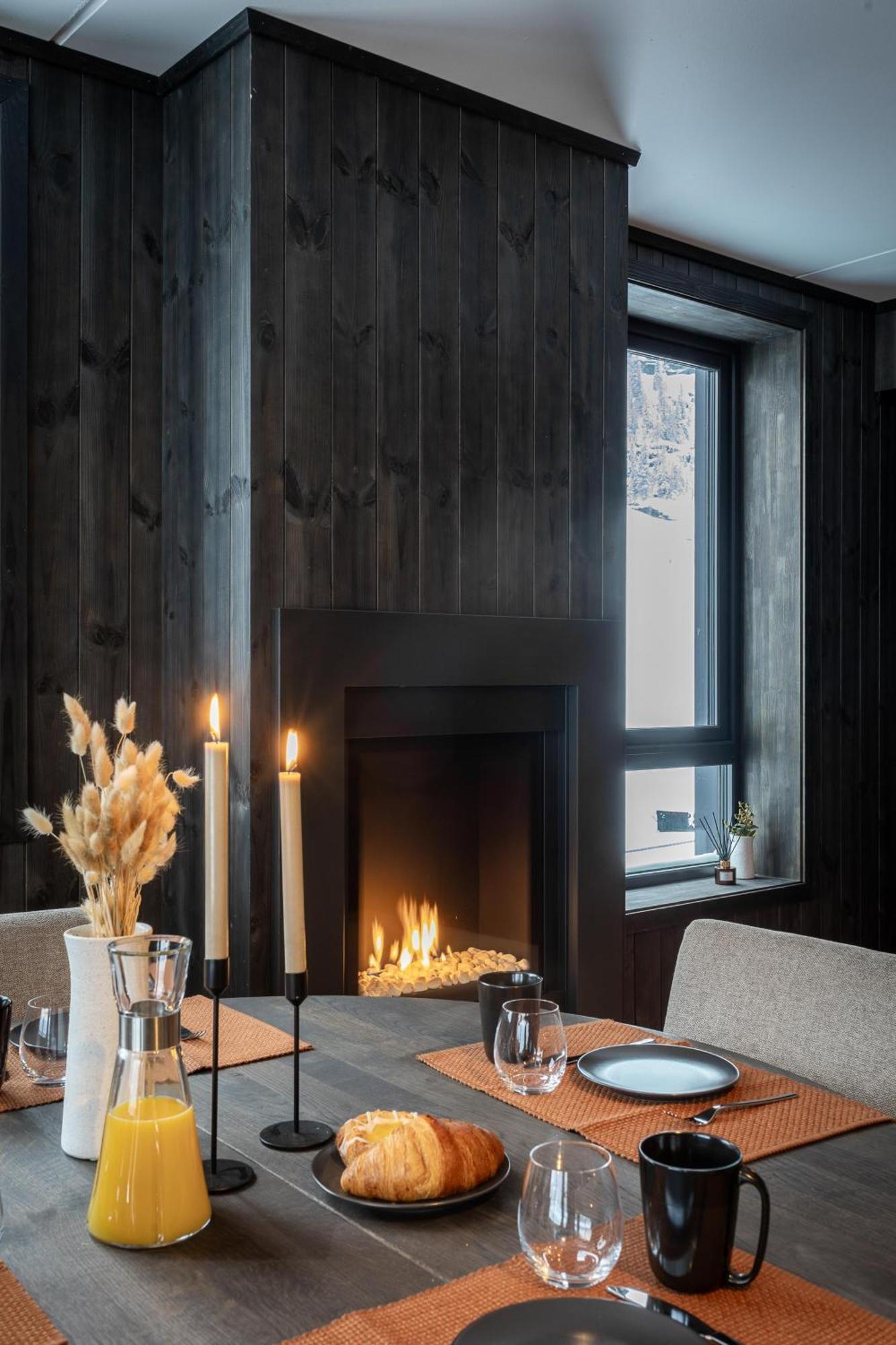 Helt Ny I Hemsedal, Rett Ved Fyri - - Out