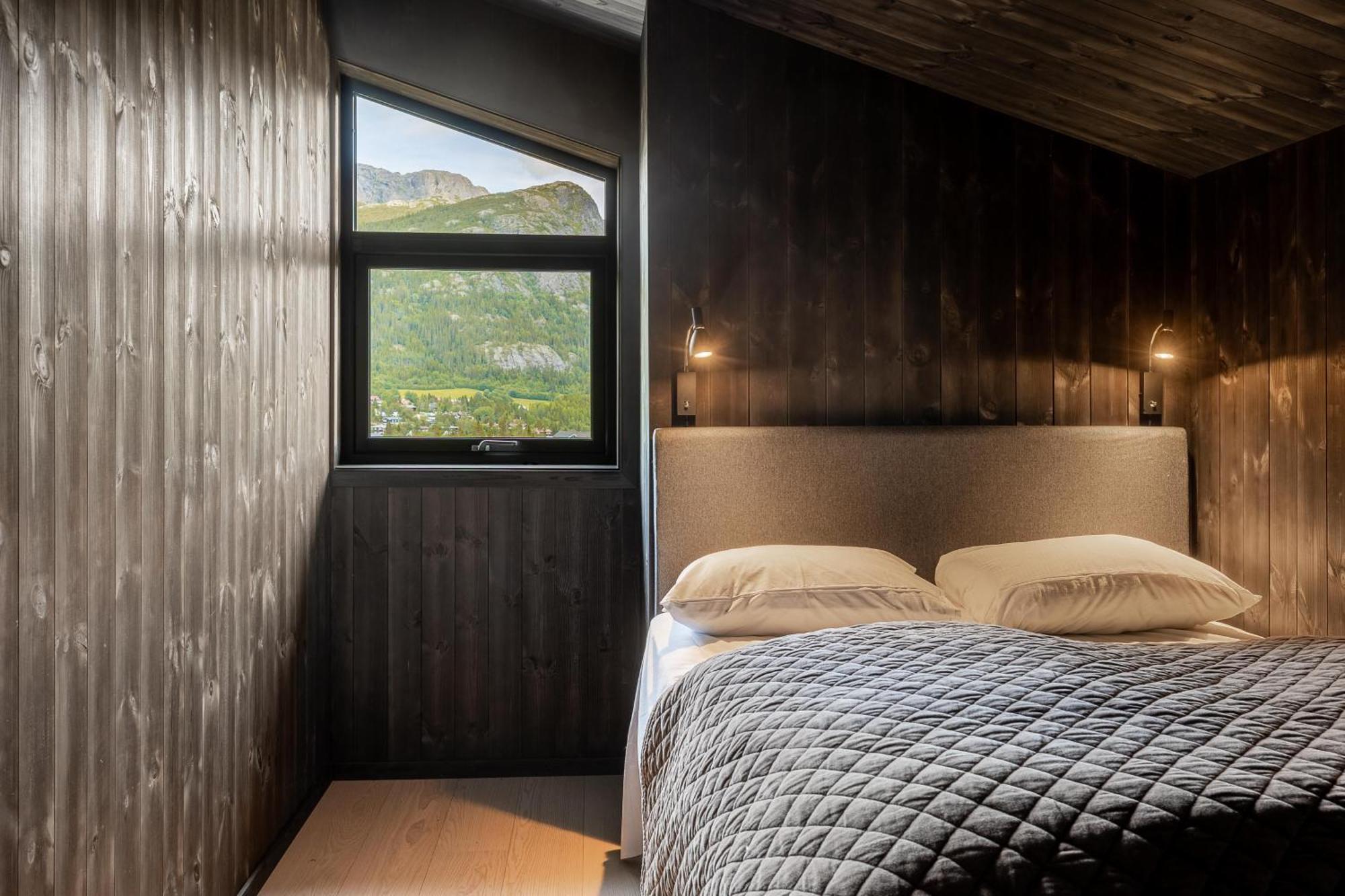 Helt Ny I Hemsedal, Rett Ved Fyri - - Out Apartment *