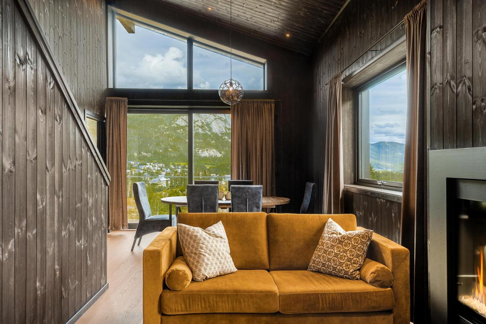 Helt Ny I Hemsedal, Rett Ved Fyri - - Out * Hemsedal