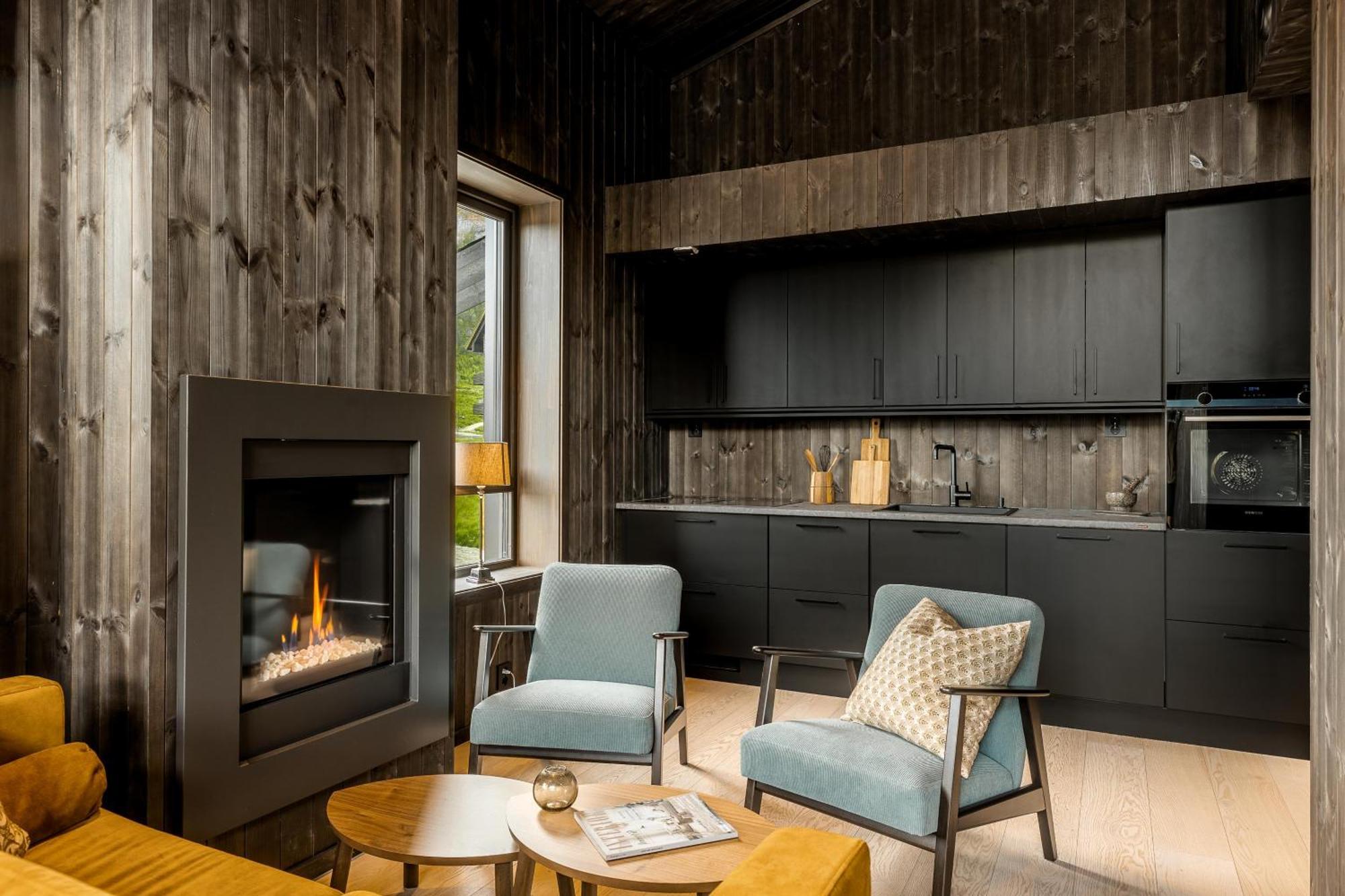 Helt Ny I Hemsedal, Rett Ved Fyri - - Out Apartment