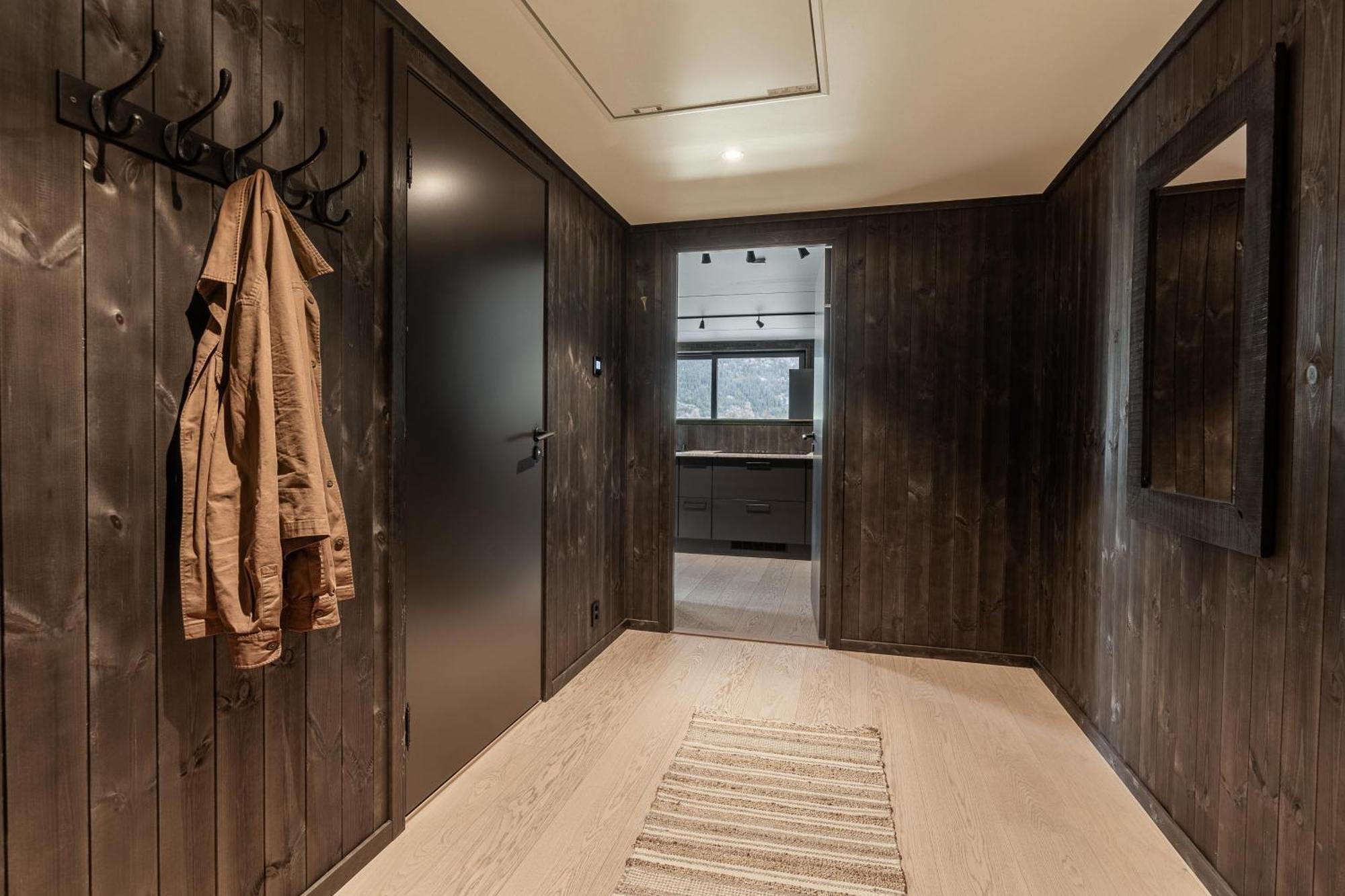 Apartment Helt Ny I Hemsedal, Rett Ved Fyri - - Out Hemsedal