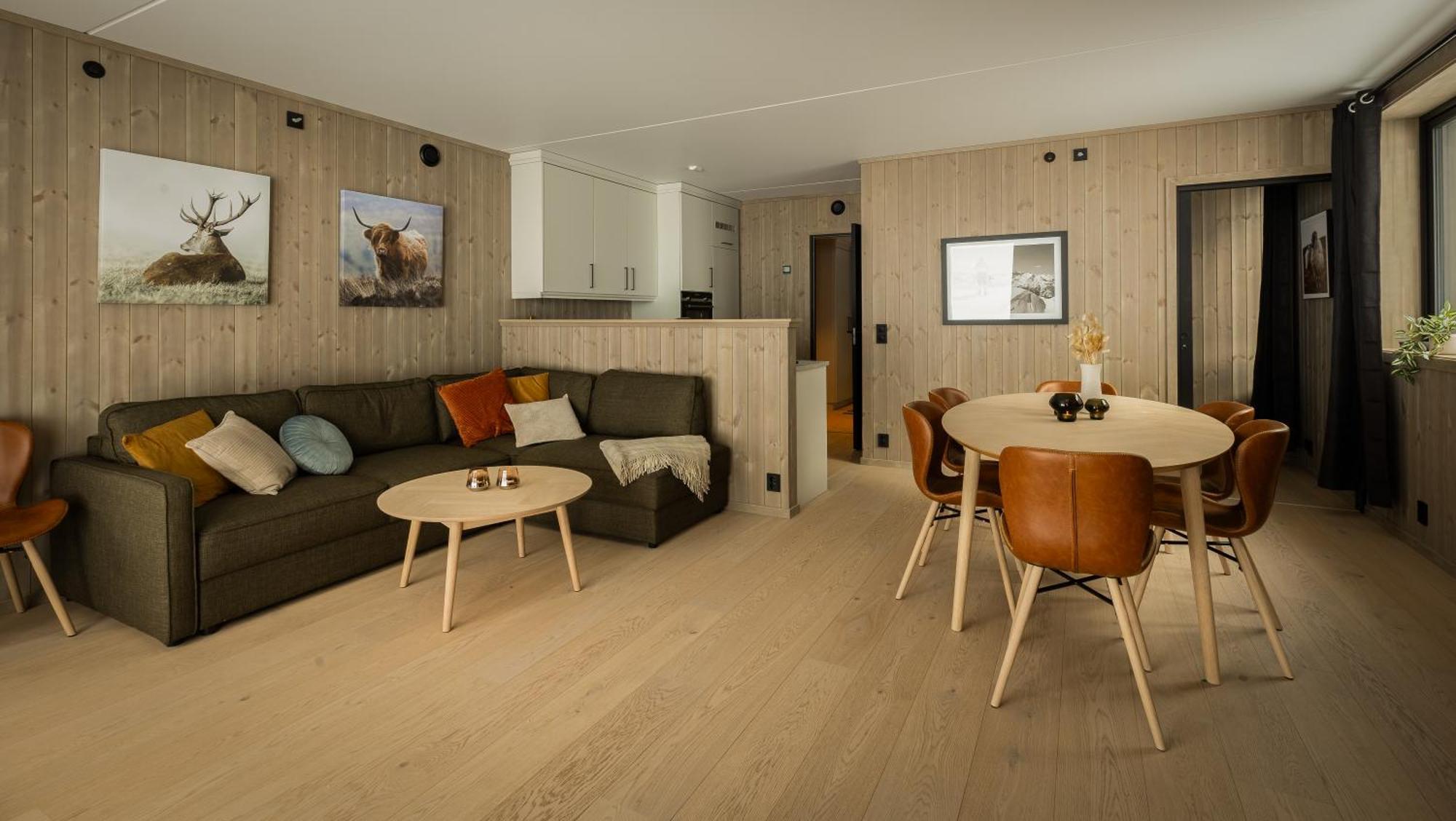 Helt Ny I Hemsedal, Rett Ved Fyri - - Out